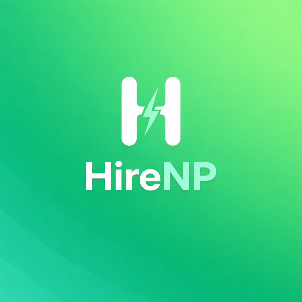 HireNP Logo